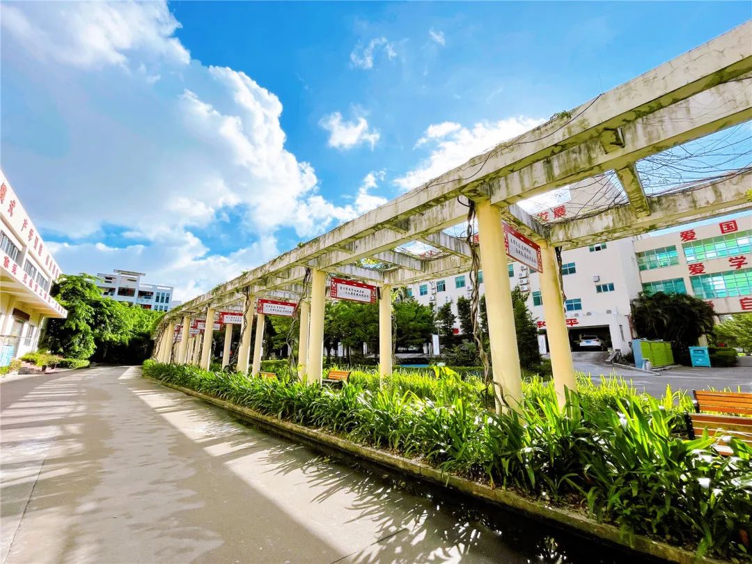 珠海市创沃中等职业学校（原珠海一职实验学校）